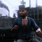 Red Dead Redemption 2 2K Textures for NPCs-6