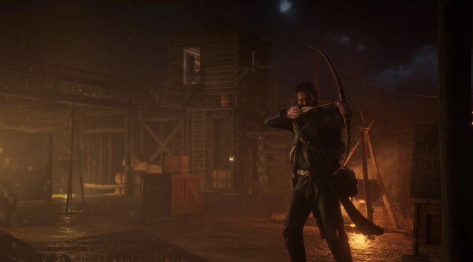 Red Dead Redemption 2 cut content dialogue enhanced mod