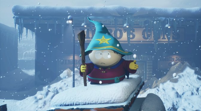 Trailers for TMNT: The Last Ronin, Trine 5, Alone in the Dark, Wreckreation, SOUTH PARK: SNOW DAY! and more