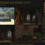 Skyrim Special Edition Imperium Alestara City Expansion-8