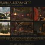 Skyrim Special Edition Imperium Alestara City Expansion-9