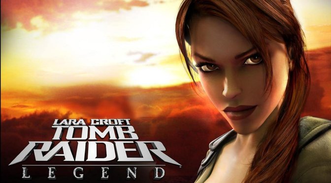 Tomb Raider Legend feature