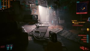 Cyberpunk 2077 without Ray Reconstruction-1