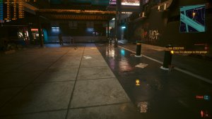 Cyberpunk 2077 without Ray Reconstruction-2