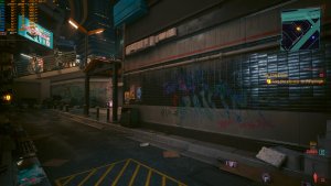Cyberpunk 2077 with Ray Reconstruction-3