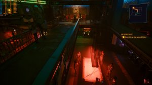 Cyberpunk 2077 with Ray Reconstruction-4