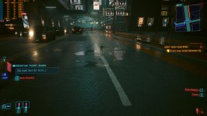 Cyberpunk 2077 with Ray Reconstruction-5