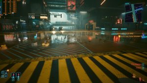 Cyberpunk 2077 without Ray Reconstruction-6
