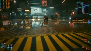 Cyberpunk 2077 with Ray Reconstruction-6