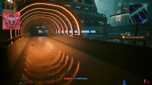 Cyberpunk 2077 without Ray Reconstruction-7