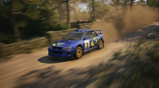 EA’s WRC will have Denuvo, will support DLSS, FSR & VR on PC, gets official PC requirements