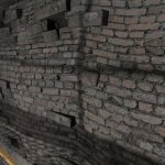 Fallout 4 8K Texture Pack for bricks-3