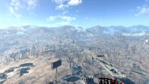Fallout 4 UltraLOD-3