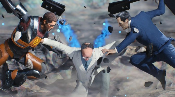 Devil May Cry 5 gets a mind-blowing Half-Life 2 Mod