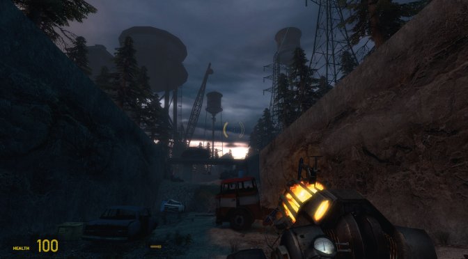 First trailer for Half-Life 3 Citadel Unleashed Mod