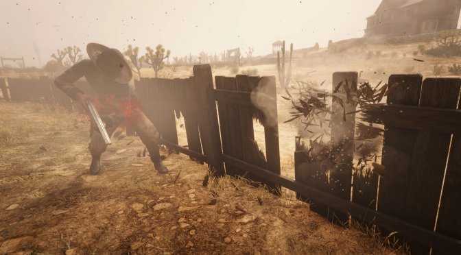 This cool Red Dead Redemption 2 Mod enables bullet penetration