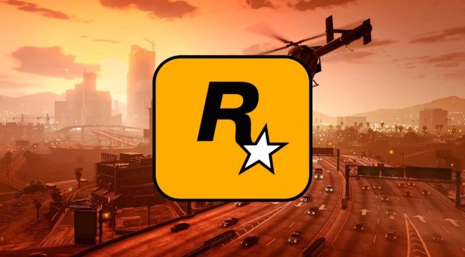 Rockstar GTA logo