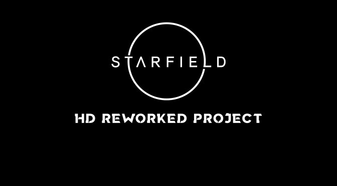 Starfield HD Reworked Project 1.0 is now available for download
