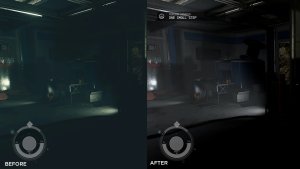 Starfield Neutral LUTs - No Color Filters Mod-2