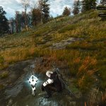 The Witcher 3 Cut Content - Setting Traps