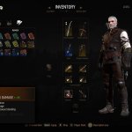 The Witcher 3 Cut Content - Throwing Knives