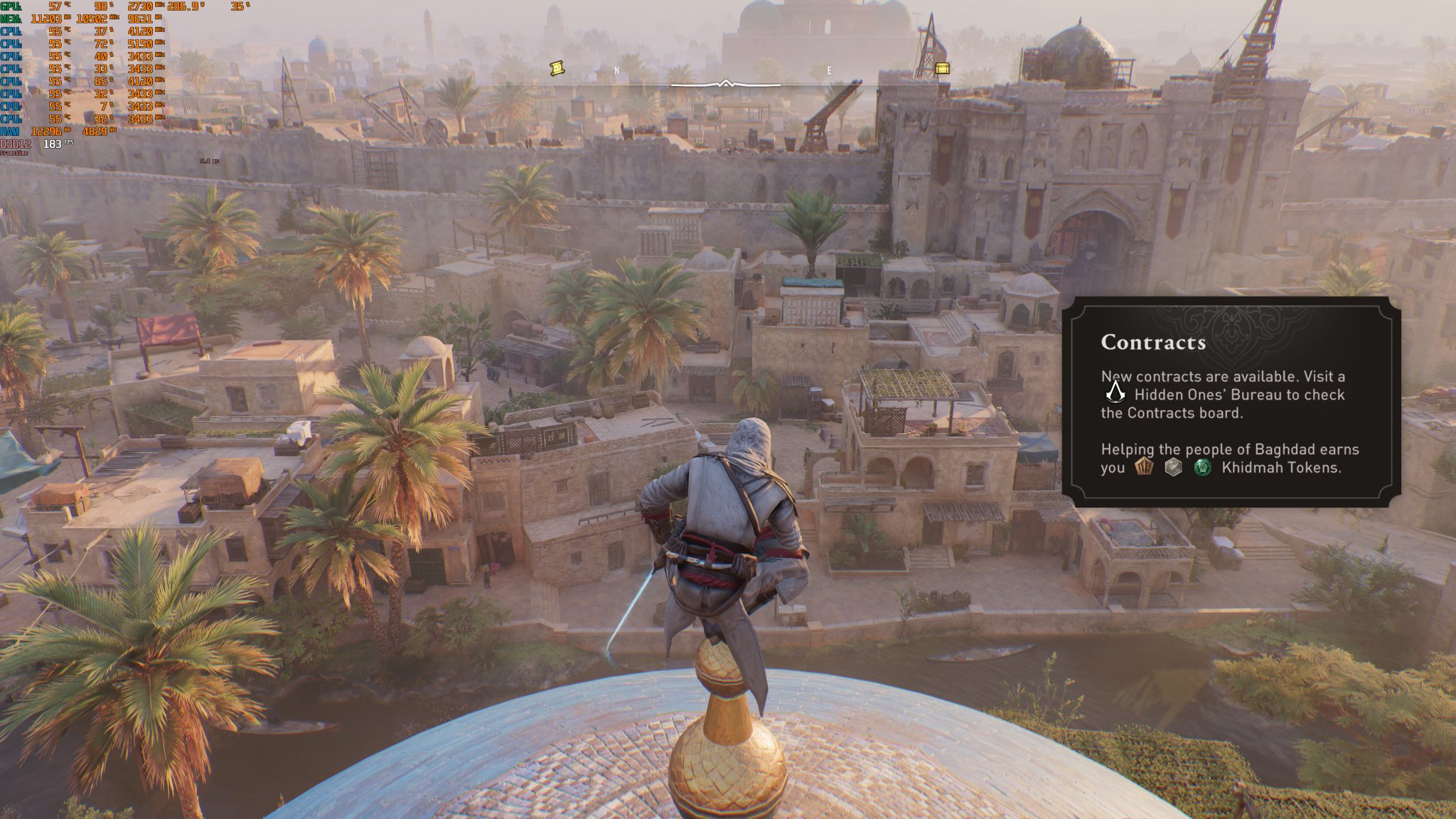 assassin-s-creed-mirage-gets-free-dlss-3-frame-generation-mod