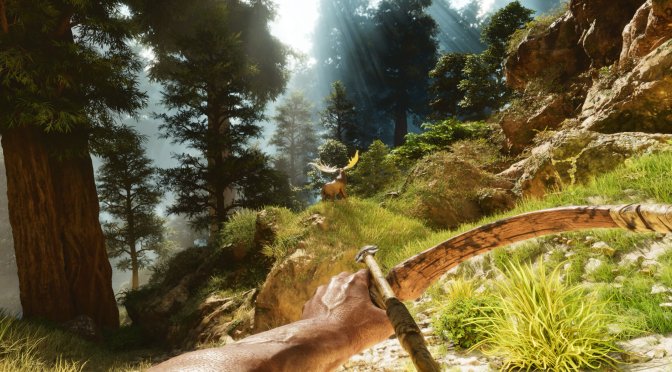 ARK: Survival Ascended is available in Early Access, requires SSD, PC requirements revealed