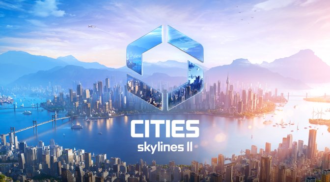 Cities Skylines 2 runs with 20fps on an NVIDIA RTX4090 at 4K/High, even on an empty map
