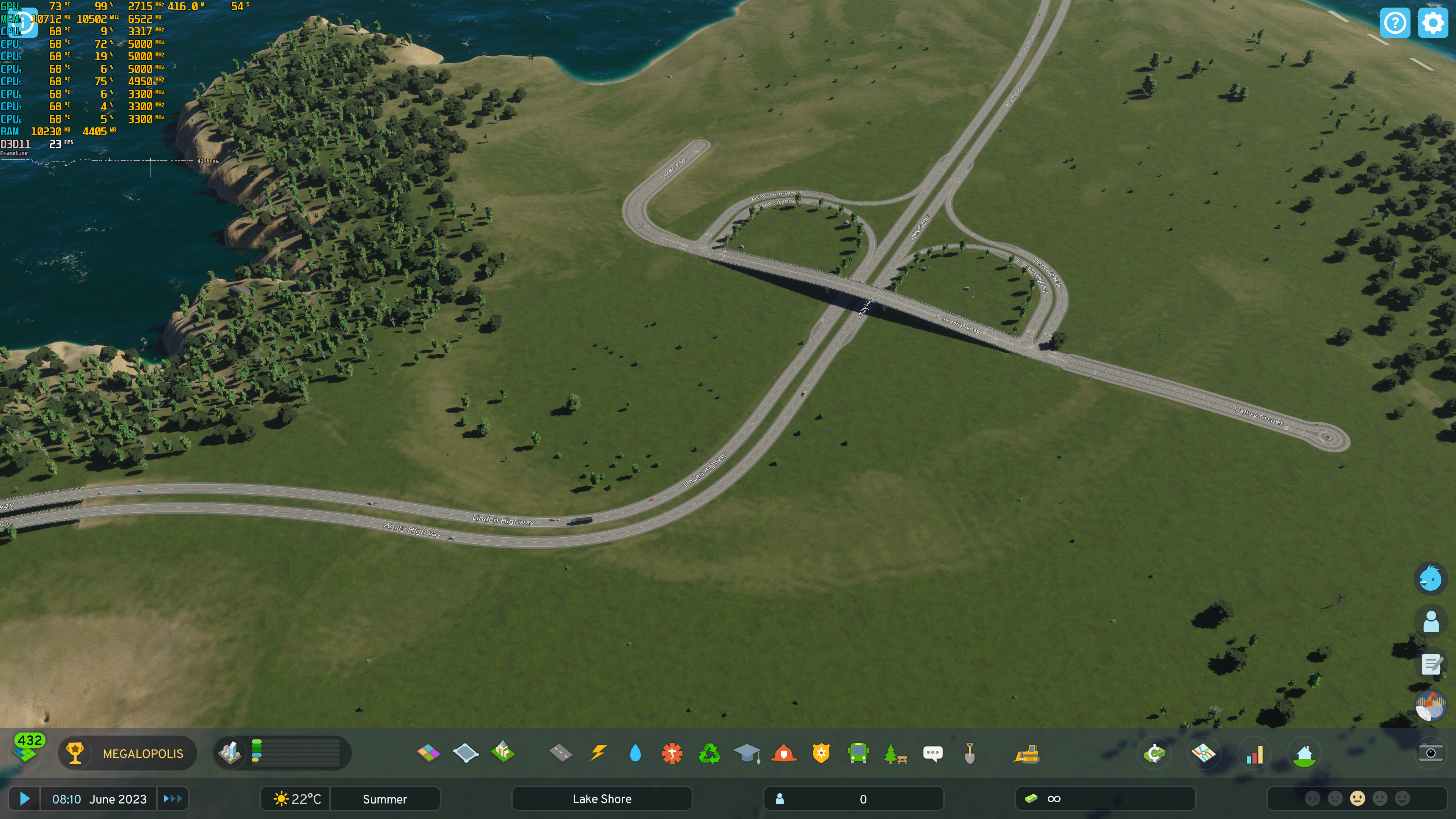 Cities: Skylines II's final update of 2023 will have two new maps, budget  fixes, and more - Neowin