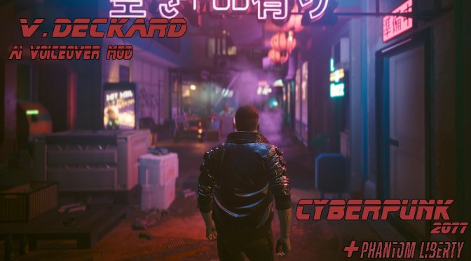 Cyberpunk 2077 gets AI-powered Scarlett Johansson, Harrison Ford and GTA  4's Niko Bellic Audio Mods