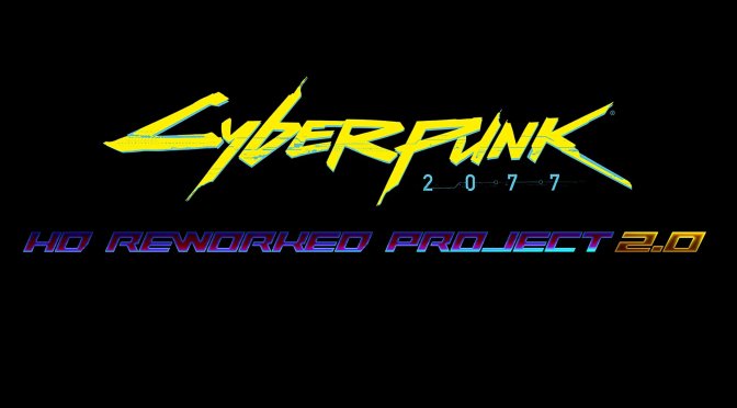Cyberpunk 2077 HD Reworked Project 2.0 available for download