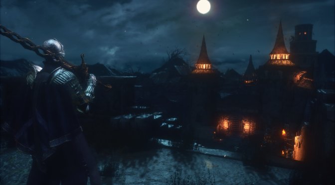 Dark Souls 3 overhaul mod, Ominous Wish, gets new trailer