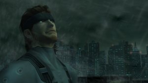 Metal Gear Solid 2 HD Texture Pack-1