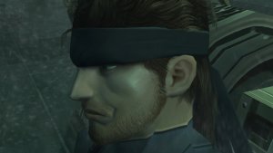 Metal Gear Solid 2 HD Texture Pack-2