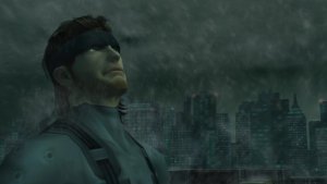 Metal Gear Solid 2 Original Textures-1