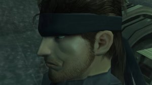Metal Gear Solid 2 Original Textures-2