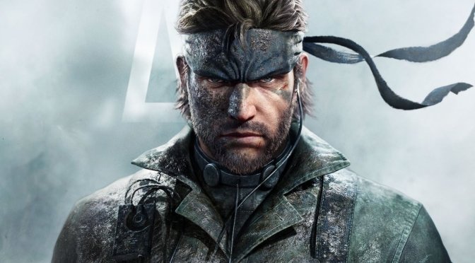 Metal Gear Solid Delta Snake Eater gets first official in-engine video
