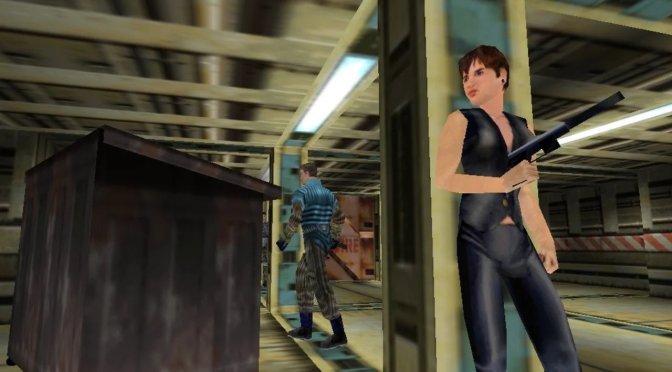 An unofficial PC port of Nintendo 64’s Perfect Dark is available for download, featuring mouselook, widescreen, FOV & 60fps support