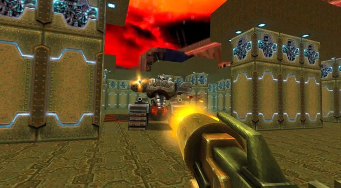 Quake 2 Remastered feature