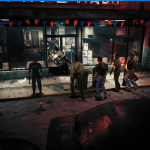 Resident Evil 2 HD in Unreal Engine 4-1