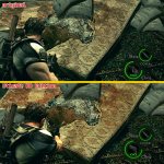 Resident Evil 5 Ultimate HD Edition comparison-1