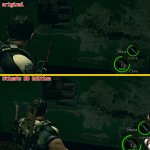 Resident Evil 5 Ultimate HD Edition comparison-5