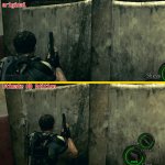 Resident Evil 5 Ultimate HD Edition comparison-6