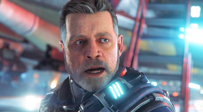 Here are 25 minutes of gameplay footage from Star Citizen’s single-player campaign, Squadron 42