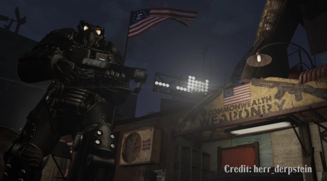 America Rising 2 Mod for Fallout 4