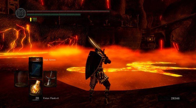 Dark Souls Remastered InfiniDetail Mod