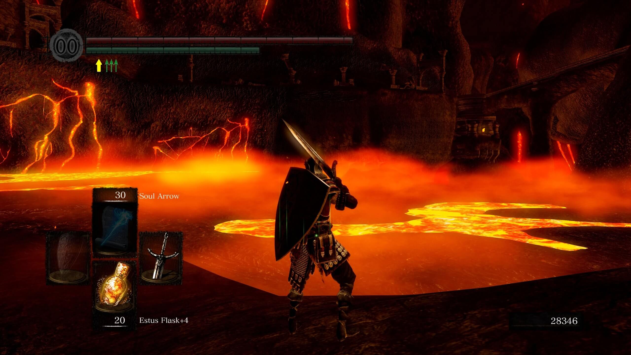 Dark Souls Remastered Gets A Mod That Eliminates Texture LOD Pop in