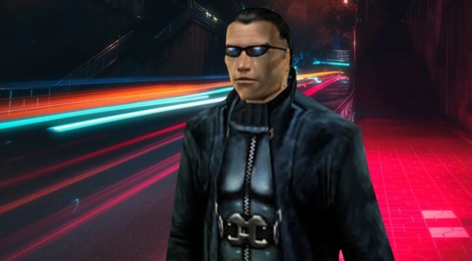 Deus Ex JC Denton Mod for Cyberpunk 2077
