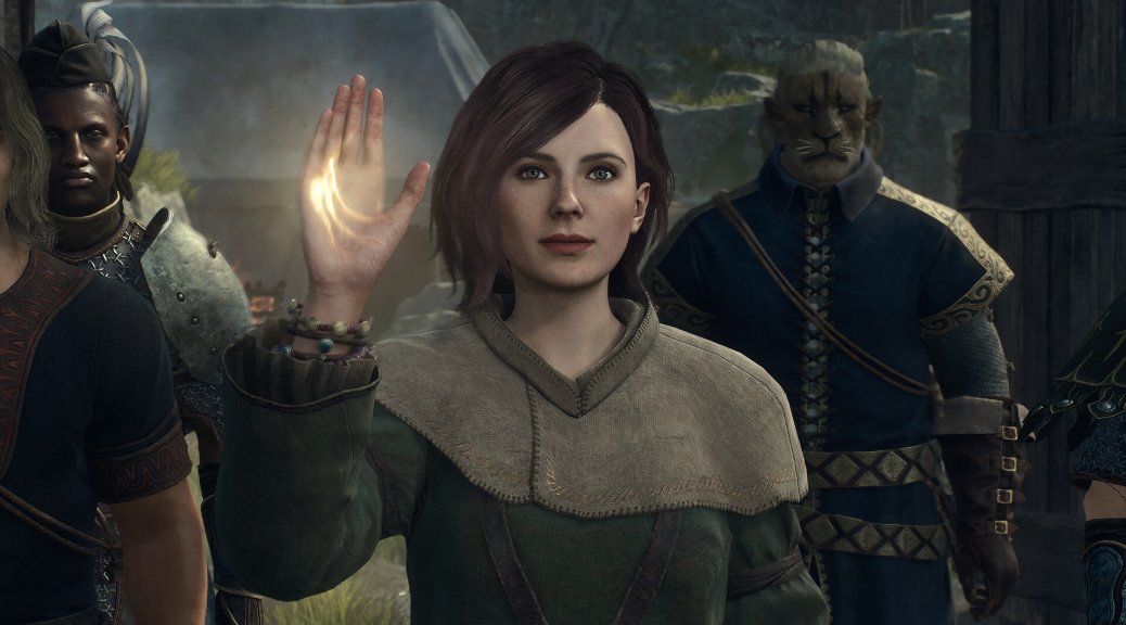 Dragon's Dogma 2 DLSS 3 Frame Generation Mod Released