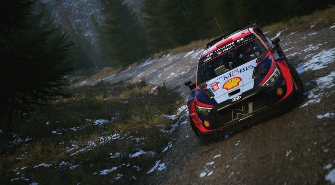 Codemasters' EA Sports WRC gets November release date and first trailer